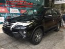 Toyota Fortuner G 2017 - Toyota Giải Phóng bán xe Toyota Fortuner 2.4G đời 2017, màu đen, nhập khẩu nguyên chiếc, KM cực lớn, giao xe ngay