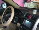 Honda CR V 2.0 2009 - Bán Honda CR V 2.0 SX 2009, xe chạy êm