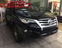 Toyota Fortuner G 2017 - Toyota Giải Phóng bán xe Toyota Fortuner 2.4G đời 2017, màu đen, nhập khẩu nguyên chiếc, KM cực lớn, giao xe ngay