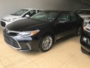 Toyota Avalon Limited  2017 - Bán xe Toyota Avalon Limited đời 2017, màu đen, nhập khẩu Mỹ