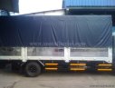 Isuzu FRR 2017 - Bán xe 6.2 tấn Isuzu Frr90N, thùng mui bạt 5 bửng, khung xương sống