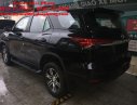 Toyota Fortuner G 2017 - Toyota Giải Phóng bán xe Toyota Fortuner 2.4G đời 2017, màu đen, nhập khẩu nguyên chiếc, KM cực lớn, giao xe ngay