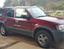 Ford Escape 2004 - Cần bán xe cũ Ford Escape đời 2004, màu đỏ số tự động, giá tốt