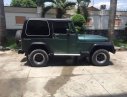 Jeep Wrangler   1995 - Cần bán xe cũ Jeep Wrangler đời 1995 số tự động, giá tốt