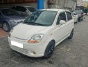 Chevrolet Spark  van  2006 - Bán xe cũ Chevrolet Spark van năm 2006, màu trắng số tự động, 135 triệu