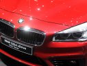 BMW 2 Series Gran Tourer 218i 2017 - BMW 2 Series Gran Tourer 218i 2017- Mẫu MPV 7 chỗ hạng sang, màu đỏ, nhập khẩu