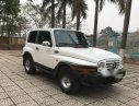 Ssangyong Korando 2000 - Bán Ssangyong Korando sản xuất 2000, màu trắng, nhập khẩu nguyên chiếc giá cạnh tranh