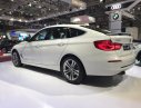 BMW 3 Series 320i GT(Gran Turismo) 2017 - BMW 3 Series 320i GT(Gran Turismo) 2017, màu trắng, nhập khẩu chính hãng