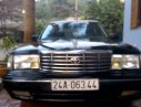 Toyota Crown Royal 1993 - Bán ô tô Toyota Crown Royal đời 1993, màu đen, nhập khẩu