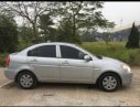 Hyundai Verna 2008 - Cần bán lại xe Hyundai Verna đời 2008, màu bạc, 230tr