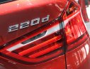 BMW 2 Series Gran Tourer 218i 2017 - BMW 2 Series Gran Tourer 218i 2017- Mẫu MPV 7 chỗ hạng sang, màu đỏ, nhập khẩu