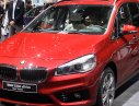 BMW 2 Series Gran Tourer 218i 2017 - BMW 2 Series Gran Tourer 218i 2017- Mẫu MPV 7 chỗ hạng sang, màu đỏ, nhập khẩu