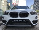 BMW X1 sDrive 18i 2017 - BMW X1 sDrive 18i 2017, màu trắng, nhập khẩu nguyên chiếc