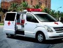 Hyundai Grand Starex 2017 - Bán Hyundai Grand Starex đời 2017, màu xám (ghi), nhập khẩu nguyên chiếc, giảm giá đặc biệt