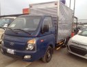 Hyundai H 100 2017 - Bán ô tô Hyundai H 100 sản xuất 2017, màu xanh lam, giá chỉ 325 triệu, giảm giá tốt