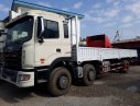 JAC HFC 2014 - Hải Phòng cần bán xe tải thùng 10 tấn 3 chân, nhập khẩu đời 2014 xe mới, giá 860 triệu