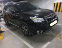 Subaru Forester FXT 2013 - Bán xe Subaru Forester FXT đời 2013, màu đen, xe nhập, xe nhà đi. Lh: 0931416628