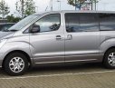 Hyundai Grand Starex 2017 - Bán Hyundai Grand Starex đời 2017, màu xám (ghi), nhập khẩu nguyên chiếc, giảm giá đặc biệt