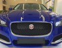 Jaguar XF 2018 - Cần bán xe Jaguar XF Pure 2017 - giá xe 2018 màu xanh, màu đen - 0918842662 xe giao ngay