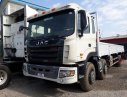 JAC HFC 2014 - Hải Phòng cần bán xe tải thùng 10 tấn 3 chân, nhập khẩu đời 2014 xe mới, giá 860 triệu