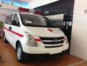 Hyundai Grand Starex 2017 - Bán Hyundai Grand Starex đời 2017, màu xám (ghi), nhập khẩu nguyên chiếc, giảm giá đặc biệt
