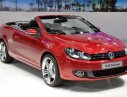 Volkswagen Golf 2013 - Goft Cabriolet nhập mới nguyên chiếc, màu đỏ, giá tốt, ưu đãi lớn, liên hệ Ms. Liên 0963 241 349