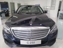 Mercedes-Benz C250  Exclusive 2017 - Cần bán xe Mercedes C250 Exclusive đời 2017, màu xanh lam, giảm giá cực khủng