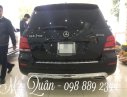 Mercedes-Benz GLK 2015 - Bán Mercedes-Benz GLK năm 2015 màu đen, giá 1 tỷ 550 triệu