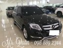 Mercedes-Benz GLK 2015 - Bán Mercedes-Benz GLK năm 2015 màu đen, giá 1 tỷ 550 triệu