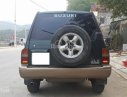 Suzuki Vitara 2005 - Xe Suzuki Vitara đăng ký 2005, màu xanh lục chính chủ, 212 triệu