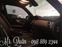 Mercedes-Benz GLK 2015 - Bán Mercedes-Benz GLK năm 2015 màu đen, giá 1 tỷ 550 triệu