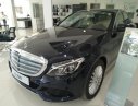 Mercedes-Benz C250  Exclusive 2017 - Cần bán xe Mercedes C250 Exclusive đời 2017, màu xanh lam, giảm giá cực khủng