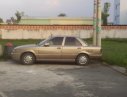 Nissan Sunny G 1997 - Cần bán xe Nissan Sunny đời 1992, màu vàng, nhập khẩu chính hãng, giá 58tr