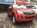 Isuzu Dmax 3.0AT 2016 - Bán Isuzu Dmax 3.0AT sản xuất 2016, màu đỏ, nhập khẩu chính hãng