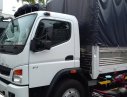 Fuso FI 2016 - Xe tải Fuso FI 7,2T, thùng bạt đóng sẵn, giao ngay, lãi suất 4.99%