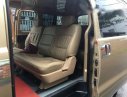 Hyundai Grand Starex   2007 - Bán xe Hyundai Grand Starex sản xuất 2007, màu vàng