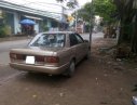 Nissan Sunny G 1997 - Cần bán xe Nissan Sunny đời 1992, màu vàng, nhập khẩu chính hãng, giá 58tr