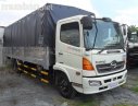 Hino FC 2017 - Cần bán Hino FC 2017, màu trắng, nhập khẩu nguyên chiếc, 790tr