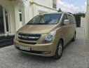 Hyundai Grand Starex   2007 - Bán xe Hyundai Grand Starex sản xuất 2007, màu vàng