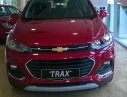 Chevrolet Trax LT 2017 - Bán Chevrolet Trax LT sản xuất 2017, màu đỏ, giá chỉ 769 triệu