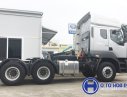 Xe tải 10000kg 2017 - Bán xe đầu kéo Chenglong 340