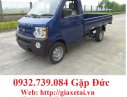 Xe tải 500kg 2016 - Xe tải Dongben 870kg, màu xanh
