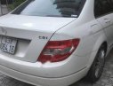 Mercedes-Benz C250 2010 - Bán Mercedes C250 đời 2010, màu trắng chính chủ, giá chỉ 900 triệu