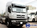 Xe tải 10000kg 2017 - Xe đầu kéo Chenglong 375 là dòng xe đầu kéo chất lượng cao của nhà máy Chenglong Hải Âu