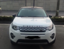 LandRover Discovery 2016 - Bán xe LandRover Discovery sản xuất 2016 màu trắng, 2 tỷ 499 triệu, xe nhập