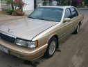 Mazda 323F   1993 - Bán Mazda 323F đời 1993, màu vàng số tự động