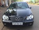 Mercedes-Benz C200   2001 - Bán Mercedes C200 đời 2001, màu đen 
