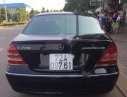 Mercedes-Benz C200   2001 - Bán Mercedes C200 đời 2001, màu đen 