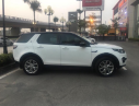 LandRover Discovery 2016 - Bán xe LandRover Discovery sản xuất 2016 màu trắng, 2 tỷ 499 triệu, xe nhập