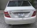 Mercedes-Benz C250 2010 - Bán Mercedes C250 đời 2010, màu trắng chính chủ, giá chỉ 900 triệu